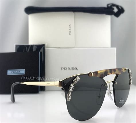 prada spr 53u 23 5ro sunglasses|Prada PR 23YS XS (51 .